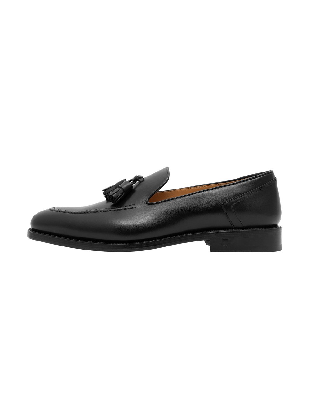 Henry Stevens Loafer – Marshall TL Herren schwarz, 44.5 Image
