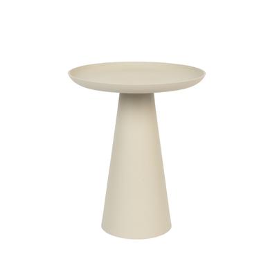 designline »Ringar« Beistelltisch Ivory L 39,5x45,5 cm Image