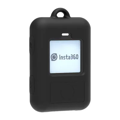 Silicone Sleeve For Insta 360 GPS Action Remote Anti-drop Protective Case Cover Dust-proof Sports