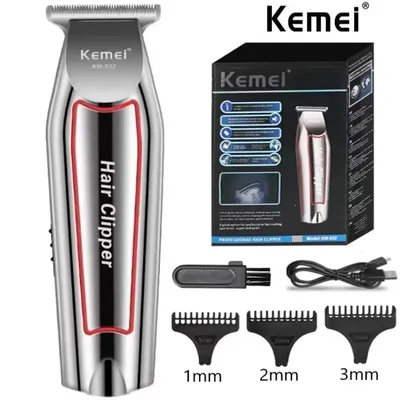 KEMEI Profession Hair Trimmer Electric Beard Trimmer For Men Hair Clipper Hair Cutter Machine Hair