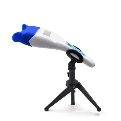 3W portable Dental Unit Bleaching Machine LED Teeth Whitening Light with 10pcs Blue LED Lights
