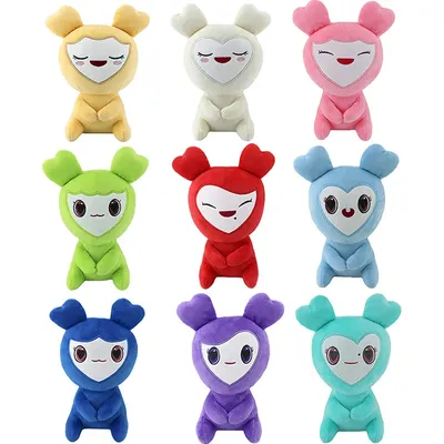 26cm lovelys twice Plush Korean Super Star Plush Toys Cartoon Animal TWICE Momo Doll Keychain