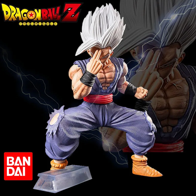 Anime Dragon Ball Beast Gohan Figure Son Gohan Figurine 22CM PVC Action Figures Collection Model Toys for Children Gift
