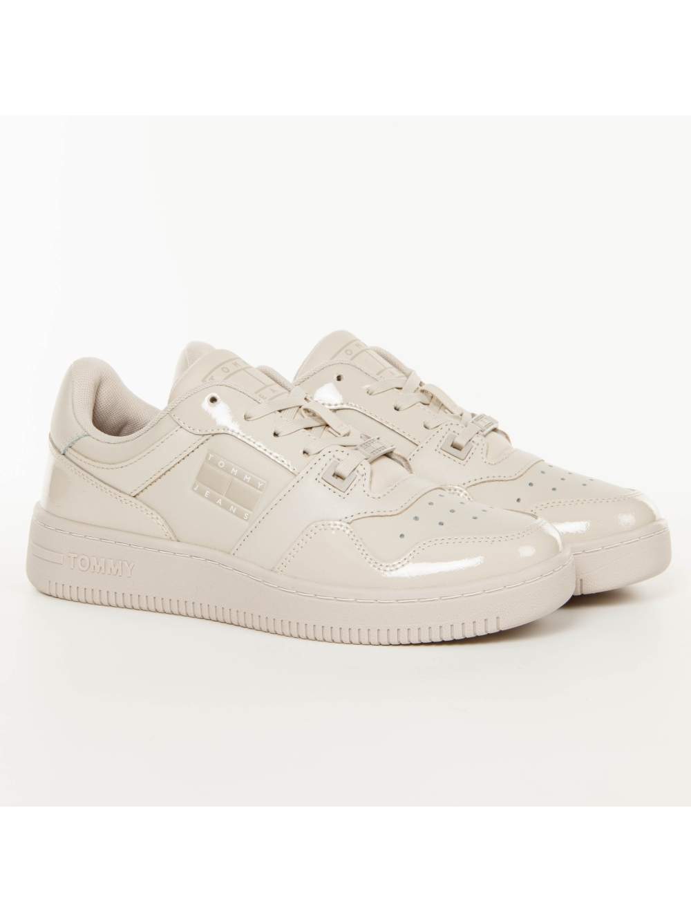 Basket Tommy Jeans Damen Original Flag