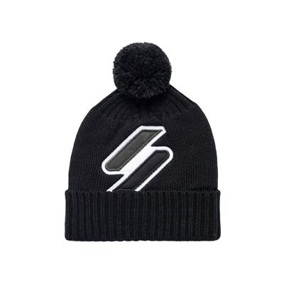 Superdry Herren Classic Logo Mütze Image