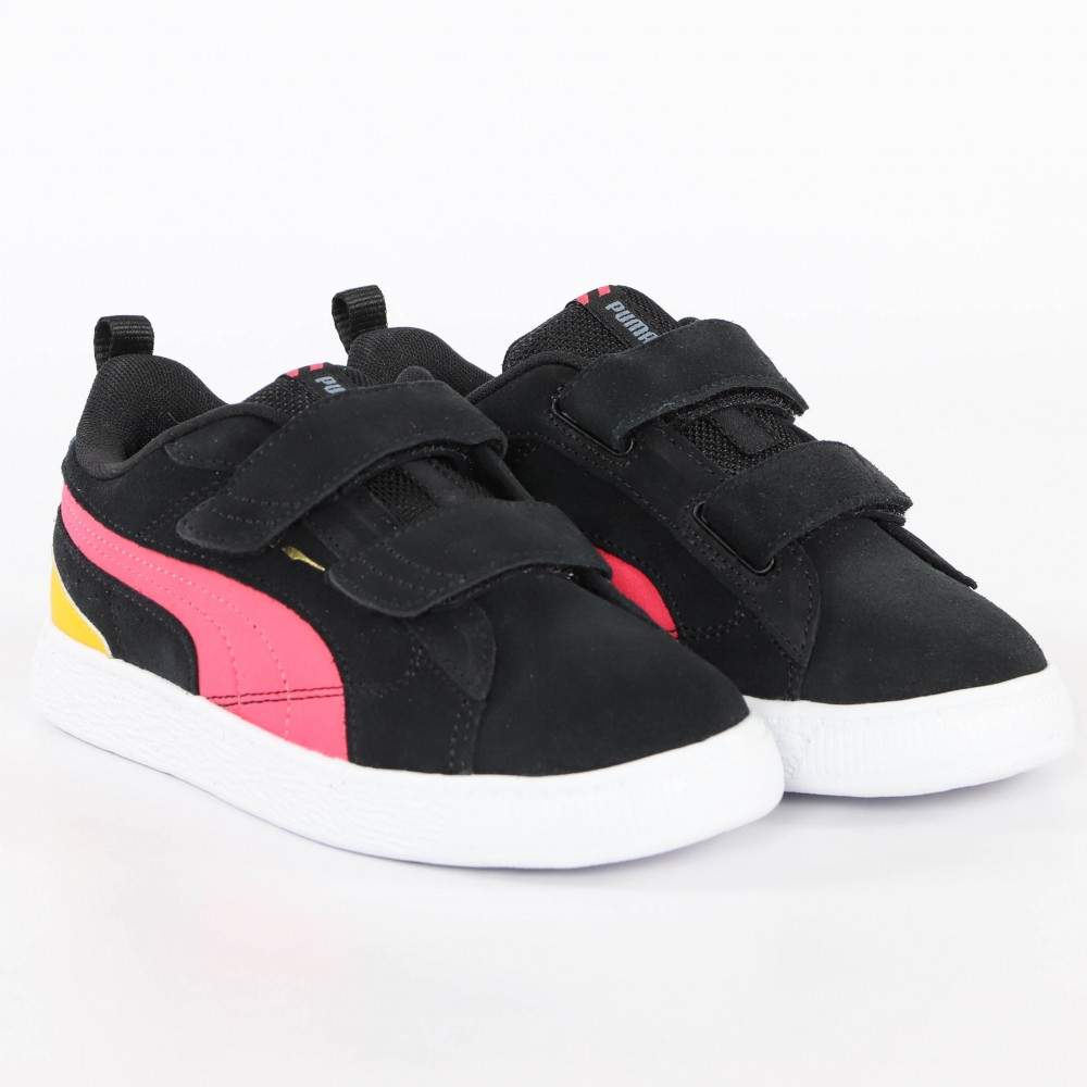 Puma Mädchen Suede Block LF V PS Sneakers