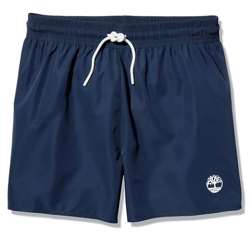 Timberland Herren Badeanzug mit solidem Logo Image