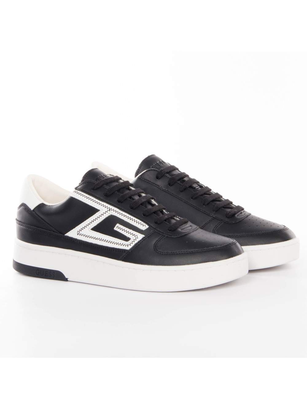 Guess Herren-Sneaker Classic Salerno Logo G