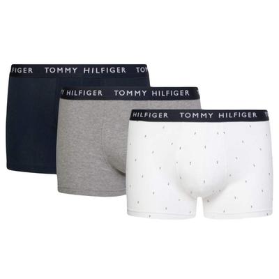 Boxer Tommy Jeans Herren Pack x3 unbegrenztes Logo Image