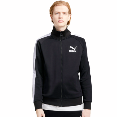 Puma Herrenjacke Iconic t7 men's track jacket