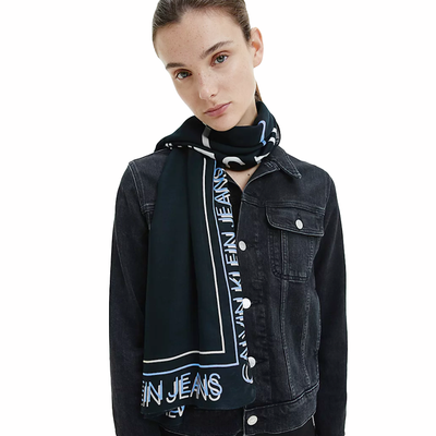Foulard Calvin Klein Femme Unlimited logo Image