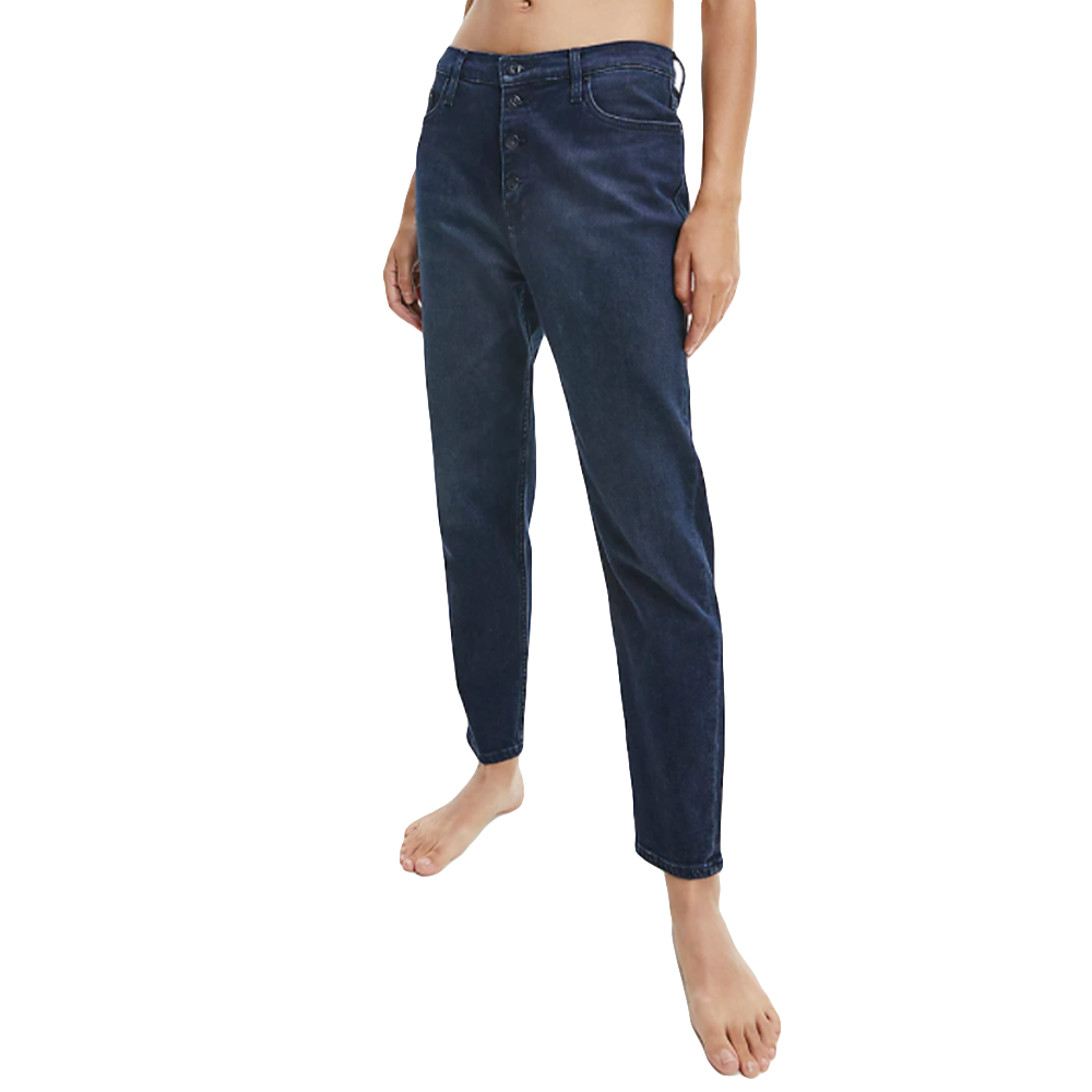 Calvin Klein Damenjeans Mom Jeans 25 (Größe)