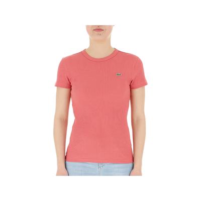 Lacoste Damen Krokodil T-Shirt