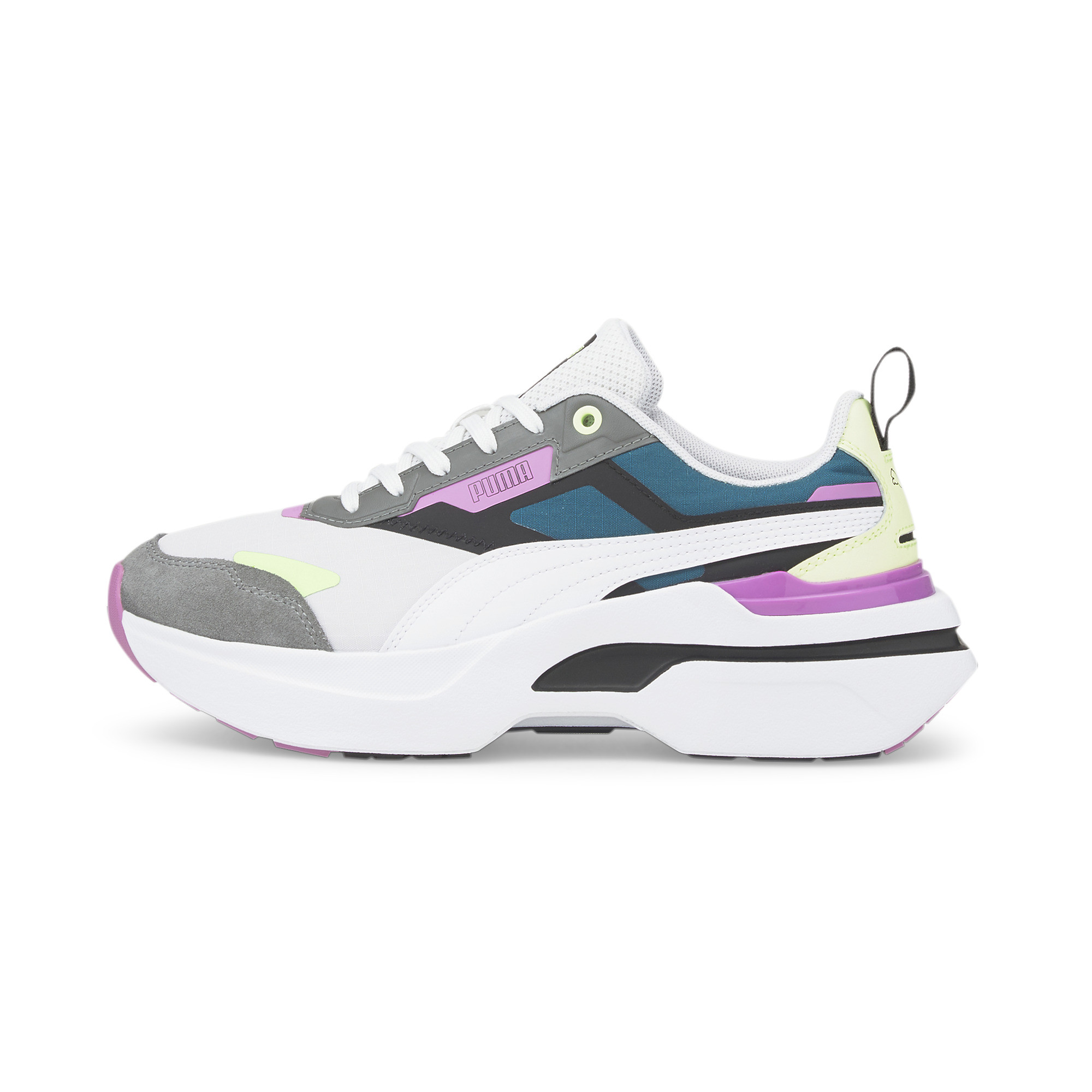 Basket Puma Femme Kosmo Rider Bright