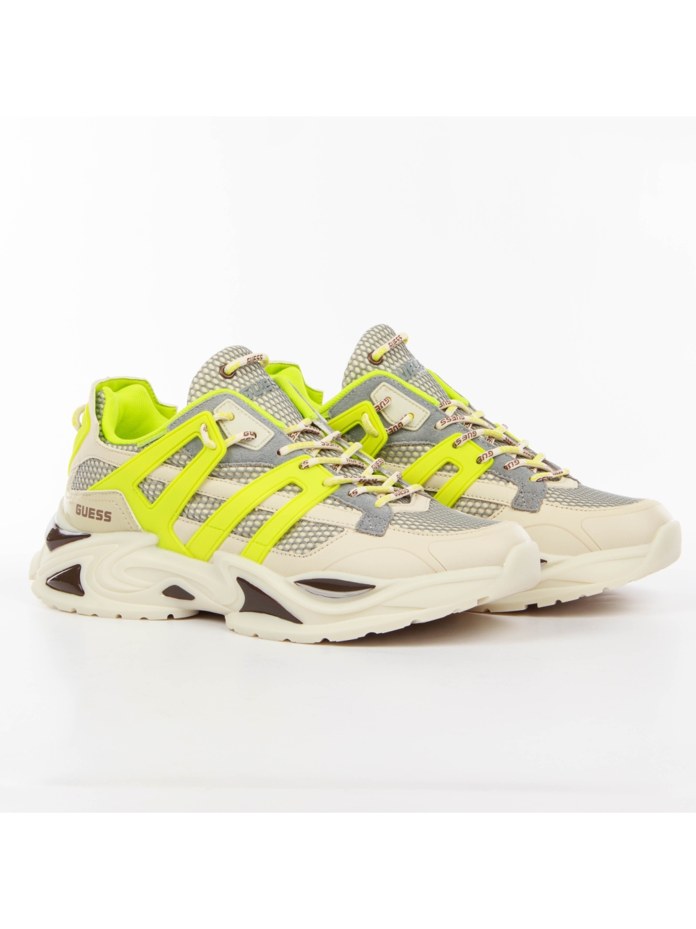 Guess Herren Chunky Sneakers EU40