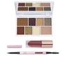 Makeup Revolution - I Heart Revolution Lot 3 Stk Lidschatten 1 ct