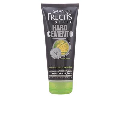 Garnier - Fructis Style Hard Cement Fixiergel Haarstyling 200 ml (73.95 € / 1 l) Image