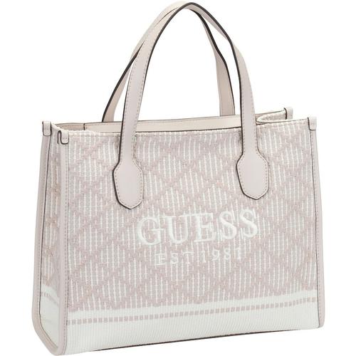 Guess - Handtasche Silvana CG 65220 Handtaschen 1 ct Nude Damen