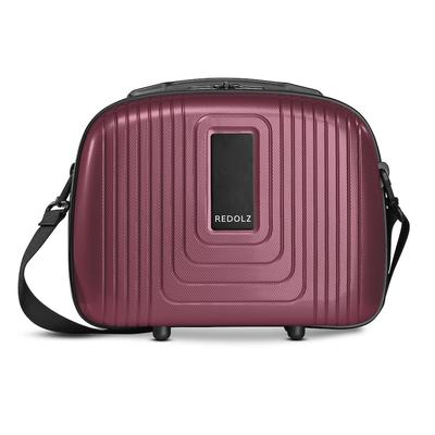 Redolz - Essentials 14 Beautycase 34 cm Kosmetiktaschen & Kulturbeutel 1 ct Rot Damen (29.99 € / 1 ct) Image