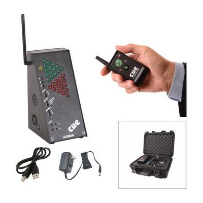 Dsan PerfectCue System Wireless Slide-Advance Remote Control with PC-AS4 Transmi PC-SYS-AS4