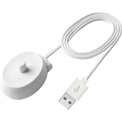 1pc Electric Toothbrush Replacement Charger For Braun Oral B Portable Travel, More Safety Compatible with Most Oral B Toothbrush
