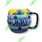 Disney Dining | Disney Parks Winnie The Pooh Hunny Changing Color Mug | Color: Black/Blue | Size: Os