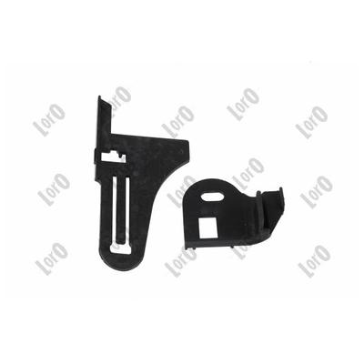 ABAKUS Reparatursatz, Hauptscheinwerfer (Halter) rechts für RENAULT 260109086R 260601513R 260100923R 150-01-032 Image