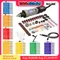 HILDA perceuse électrique, outil à distance outils électriques vitesse variable 400W mini perceuse 6 positions outils à distance mini rectifieuse