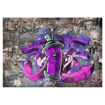 Street Art Wallpaper Wall Mural - Graffiti Street Storytellers