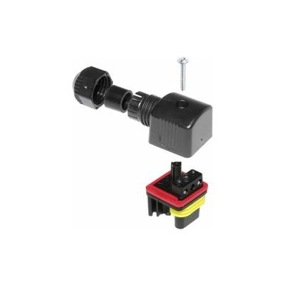 Netzstecker abgewinkelt passend für UPM3 59997084 - Grundfos Image