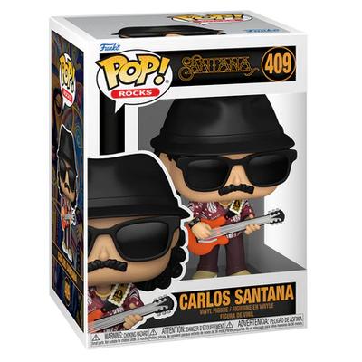 Funko Carlos Santana