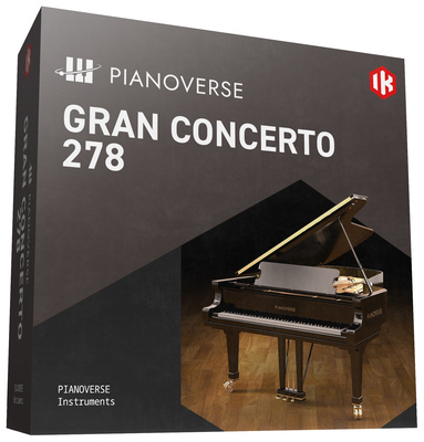 IK Multimedia Pianoverse Gran Concerto 278