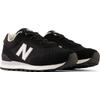 Sneaker NEW BALANCE "515", Gr. 40, schwarz, Synthetik, Leder, sportlich, Schuhe
