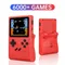 GB300 Portable Handheld Game Player 3.0 inch Screen TV Video Game Console AV Output Retro Game Console Built-in 8G 6000+ Games