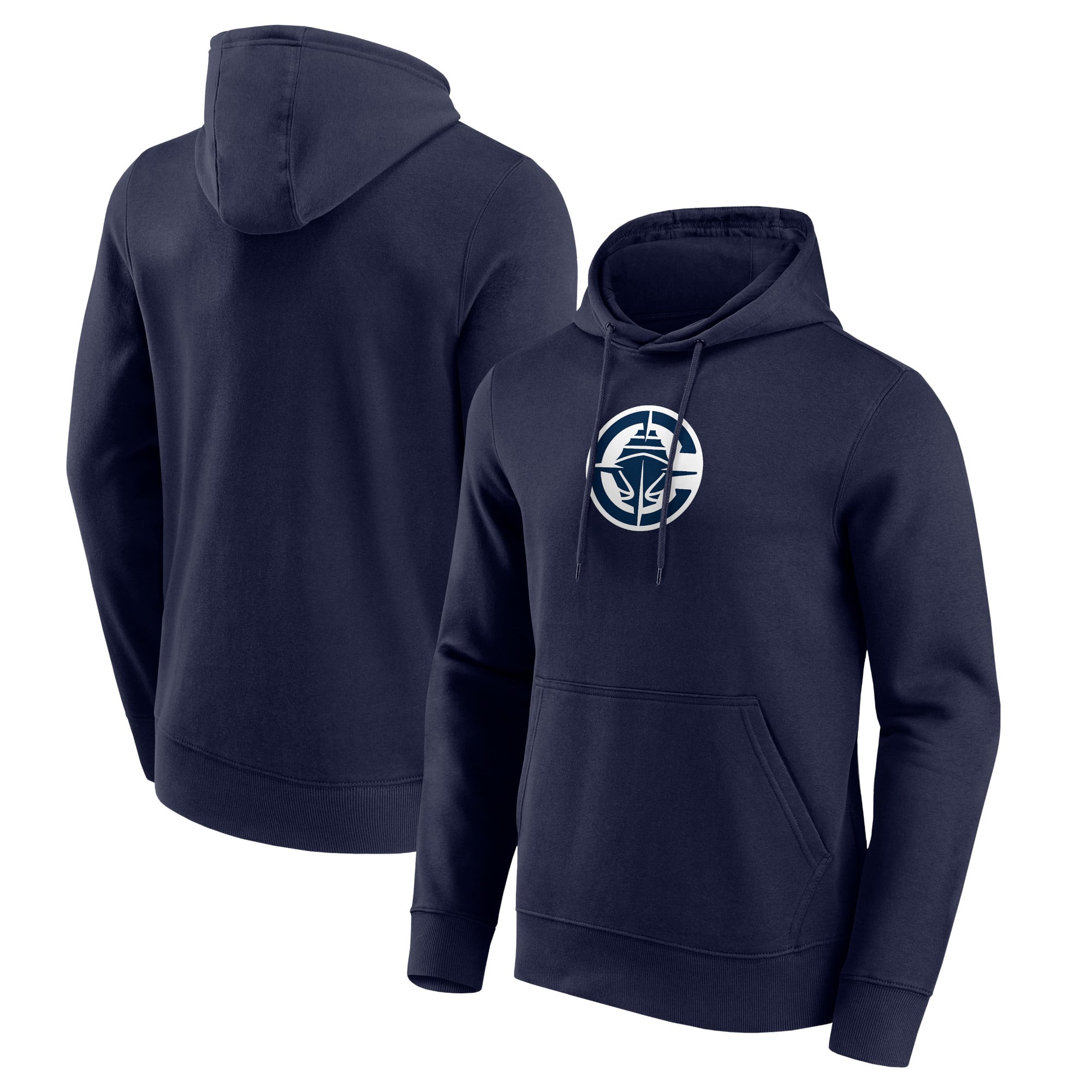 Sweat à capuche avec logo principal des Los Angeles Clippers - Hommes - Homme Taille: 3XL