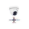 Dome Telecamera CCTV fissa 3.6mm 4IN1 IBRIDA 2Mpx HD@1080p