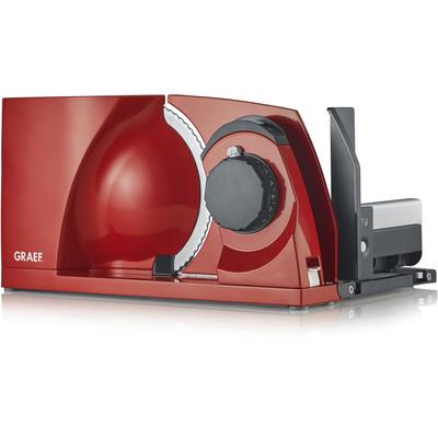 GRAEF Allesschneider "Mytiny MT1003EU, rot", rot, B:8cm H:18,2cm T:40,2cm, Allesschneider Image