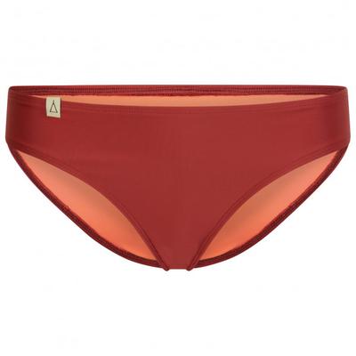 INASKA - Women's Bottom Chill - Bikini-Bottom Gr XXL rot Image
