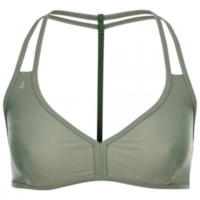 INASKA - Women's Top Free - Bikini-Top Gr M oliv Image