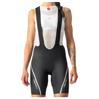 Castelli - Women's Velocissima 3 Bibshort - Radhose Gr S grau Image