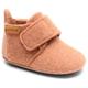 Bisgaard - Baby's Wool - Hüttenschuhe 19 | EU 19 rosa