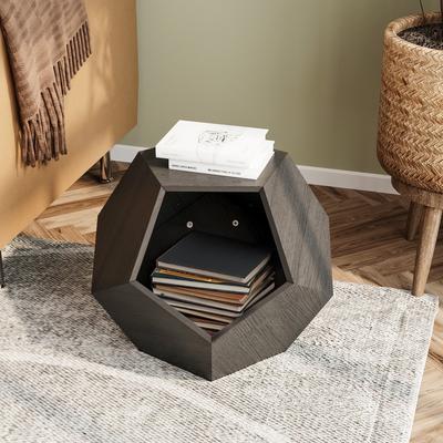 Modern Pet Cat Litter, Sofa Side Table, Planter MDF Multifunctional Furniture