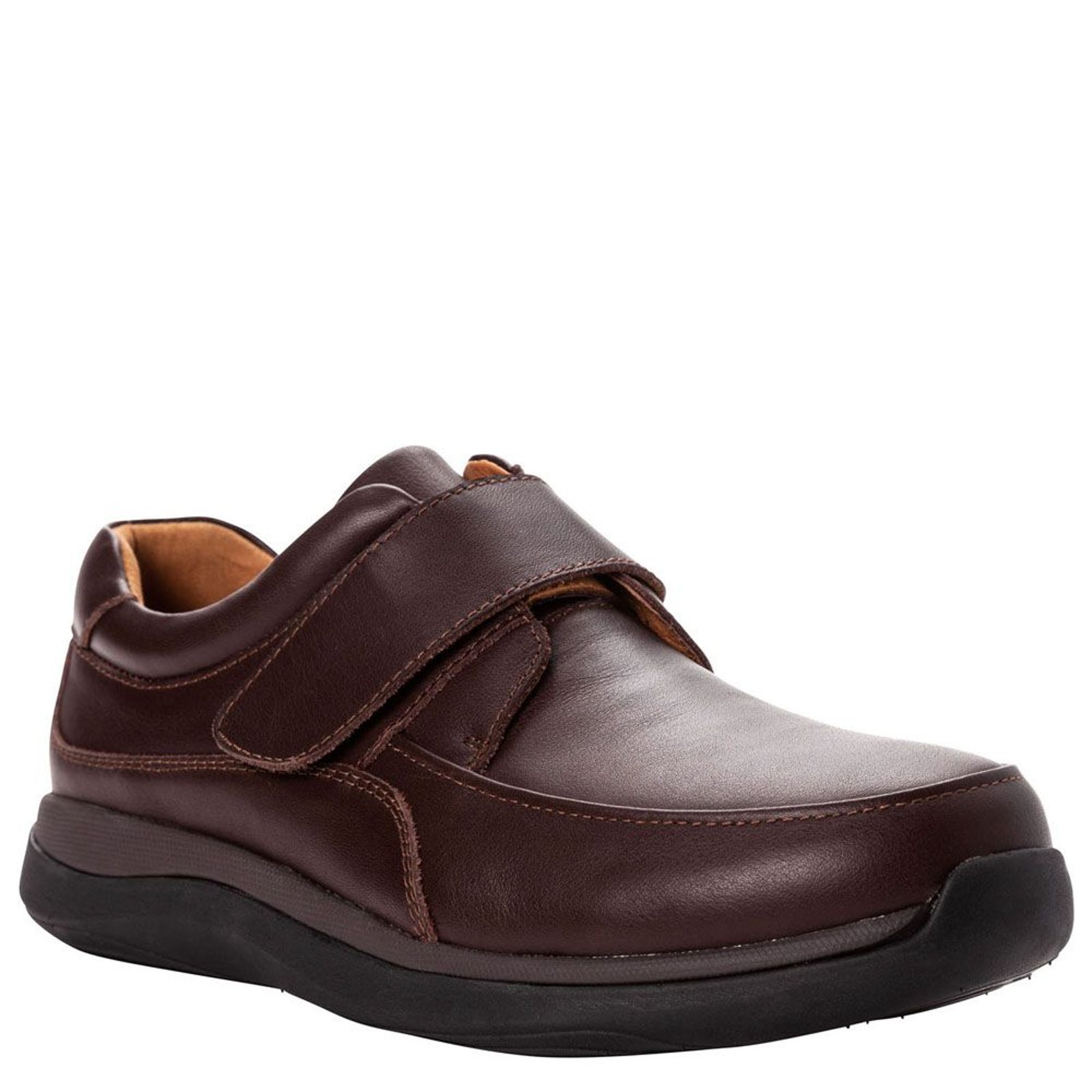 Propet Parker - Mens 11 Brown Oxford W