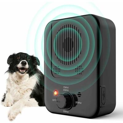 Anti-Bell-Hund, Ultraschall-Anti-Bell, automatisches Anti-Bell-Hunde-Ultraschall-wasserdichtes