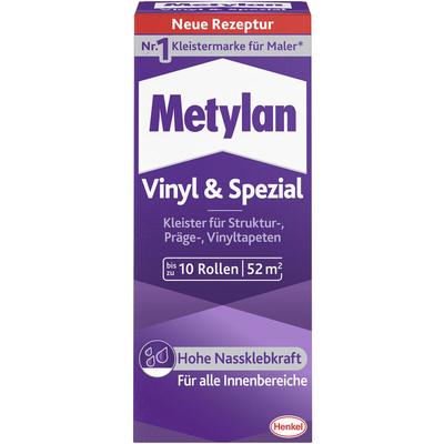 Metylan Vinyl & Spezial Tapetenkleister MPVS1 360 g