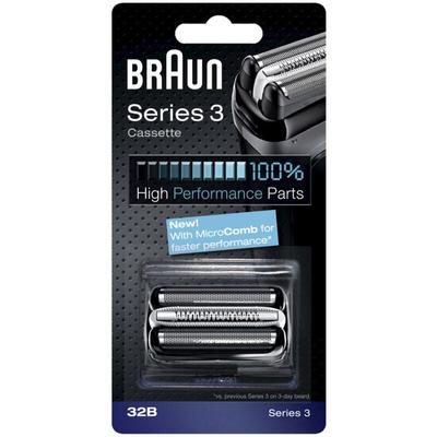 32B Scherkopf Schwarz 1 Set - Braun Image