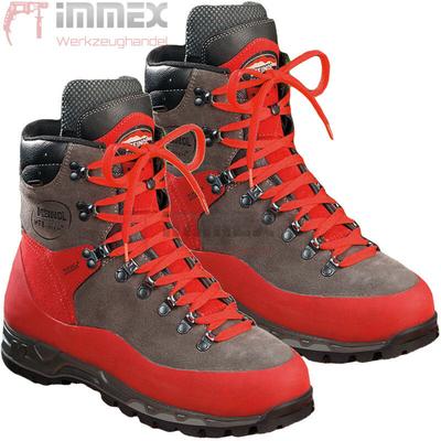 Airstream Schnittschutzschuh Sicherheitsschuh Schuhe Motorsäge Kettensäge Größe 44 - Meindl Image