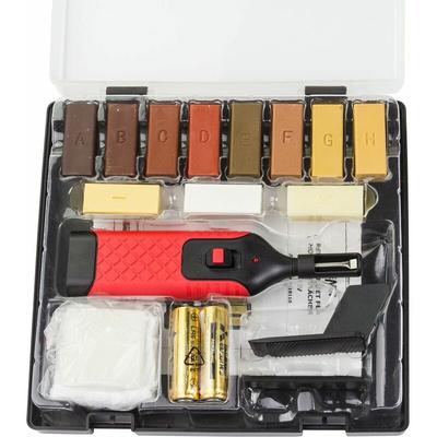 Reparaturset Reparatur Set für Holzoberflächen Holz Laminat Parkett Kork Image