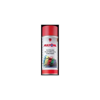 Multona - Autolack Grau Metallic 0813-1 400ml Annäherungston Lackspray Sprühlack Image
