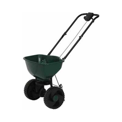 Siena Garden - Streuwagen xl 15 Liter Einhand Streumengenkontrolle